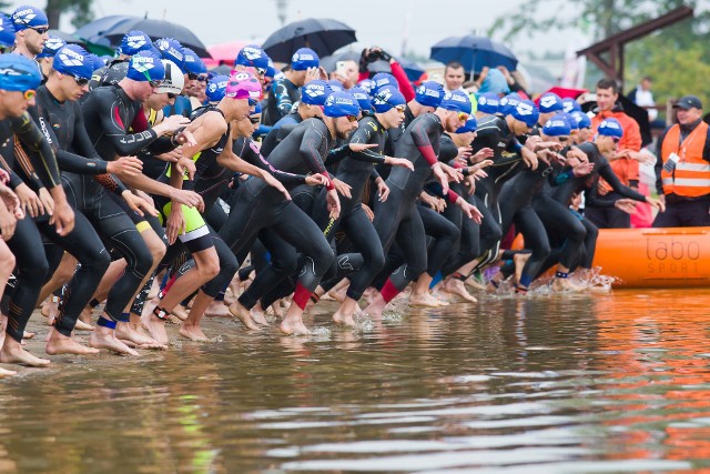 Elemental Tri Series znów zawita do Białegostoku