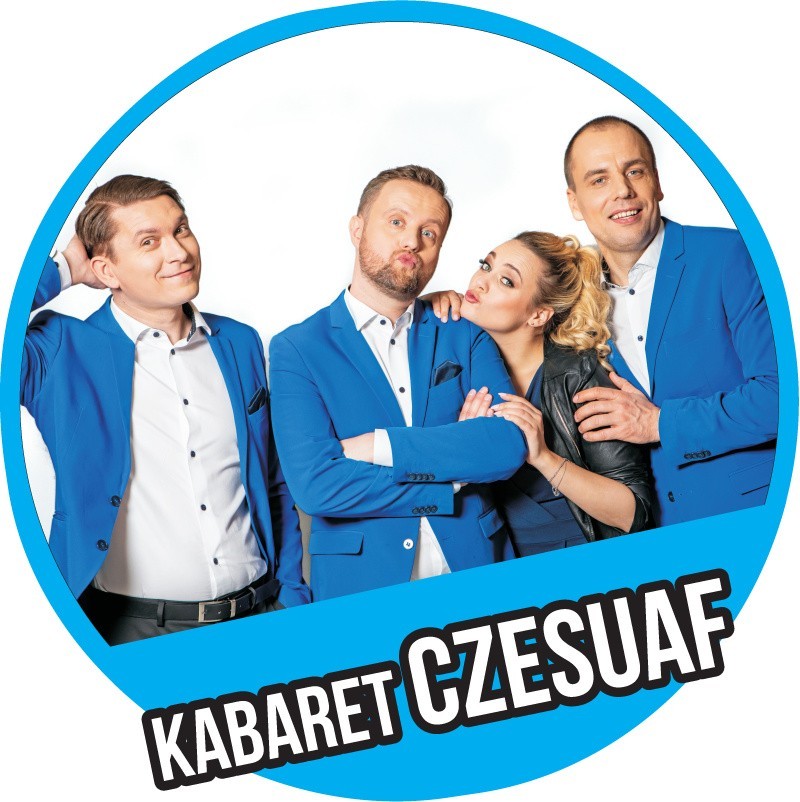 Opolska Noc Kabaretowa 2019 - PRZEKOP czyli od morza do Żoliborza