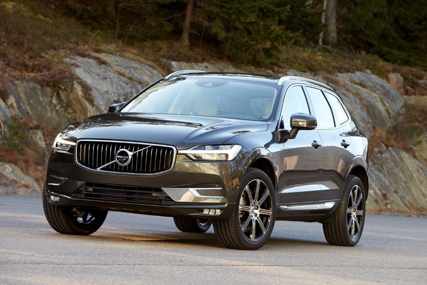 Volvo XC60...