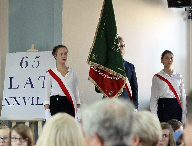 XXVI LO kończy 65 lat. Uroczysty jubileusz szkoły przy ul. Wileńskiej