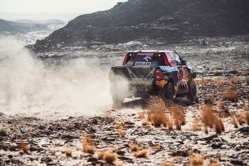 Rajd Dakar 2021...