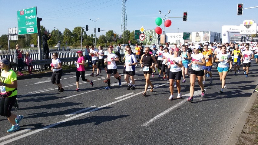 PKO Silesia Marathon 2015