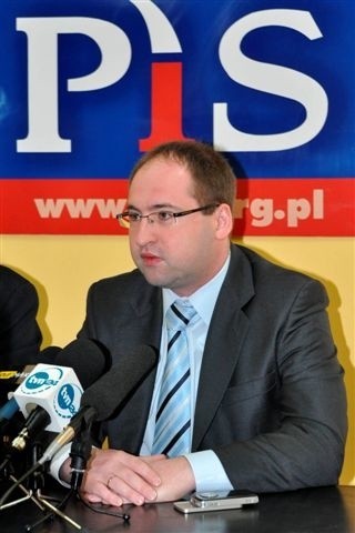 Adam Bielan obiecywał w Radomiu, że podczas pracy w Parlamencie Europejskim nie zapomni o lokalnych problemach