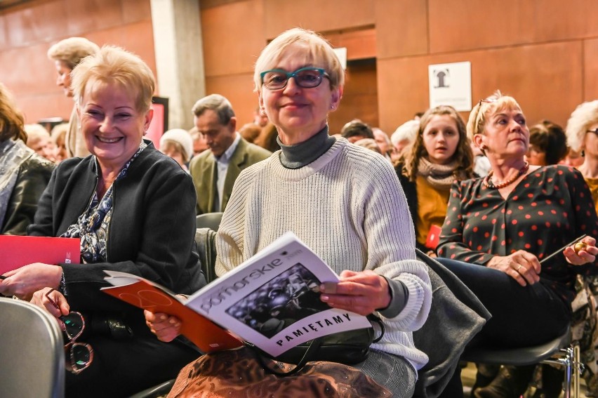 Wieczór kolęd poświęcony Pawłowi Adamowiczowi