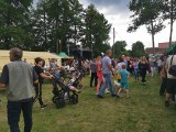 Festiwal Kultury Łowieckiej oblegany przez gości. Mnóstwo atrakcji, pokazy myśliwskie i nietypowa gastronomia