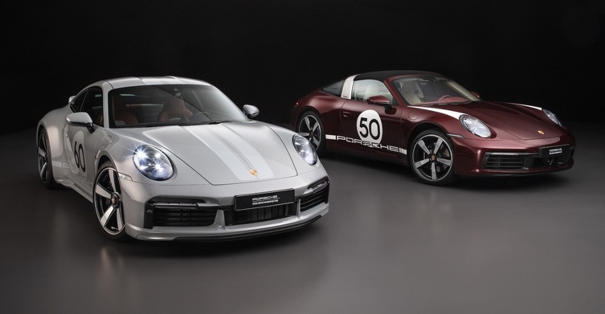 Porsche 911 Sport Classic...