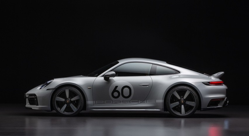 Porsche 911 Sport Classic...