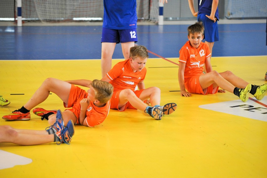 II edycja PEGO Mini Handball Ligi stała na wysokim poziom....
