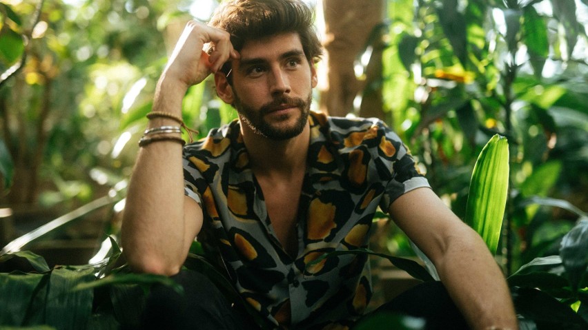 Alvaro Soler powraca. Nowa płyta ukaże się latem 2021. Teraz...