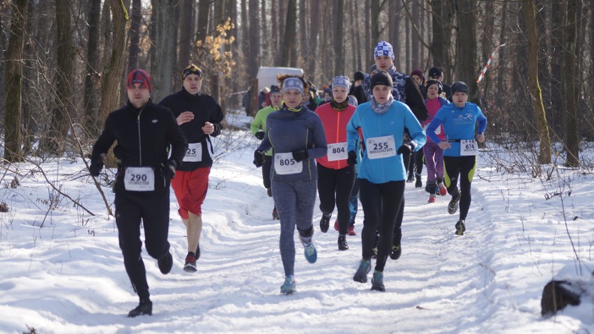 W 1. Biegu Pamięci Sybiru wystartowało ponad 700 zawodników....