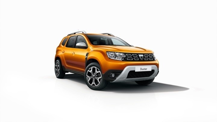 Dacia Duster...