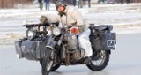 Dzisiaj startuje Zimowy Zlot Historycznych Pojazdów Militarnych w Darłowie!