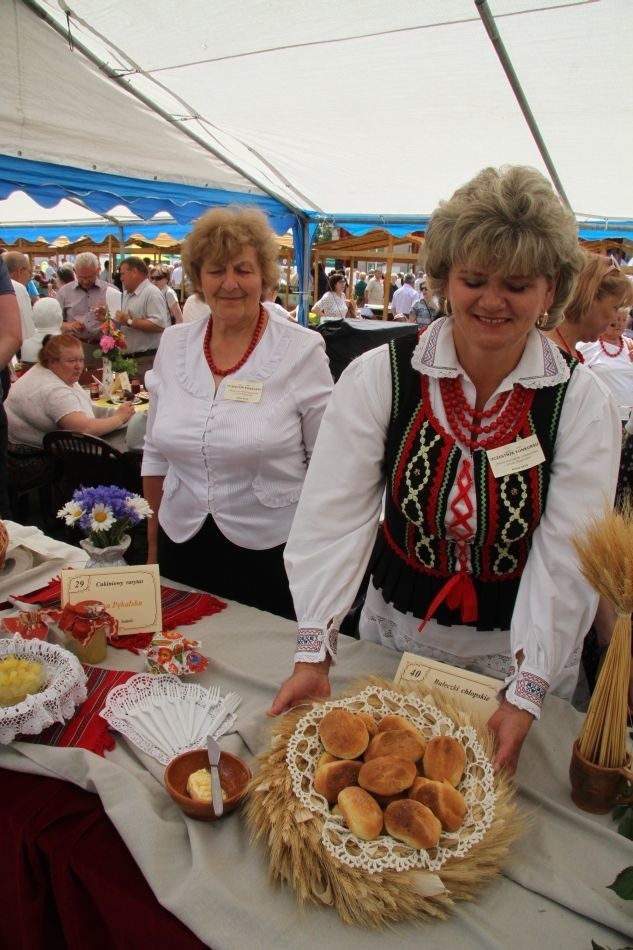 XV edycji Konkursu „Nasze kulinarne dziedzic