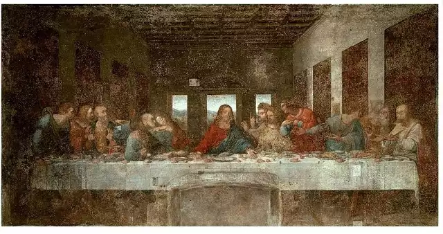 Kod Leonarda da Vinci rozszyfrowany. Badaczka odkryła, że koniec świata ma nastąpić 1 listopada 4006