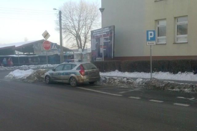 Przemyśl, ul. Sportowa.