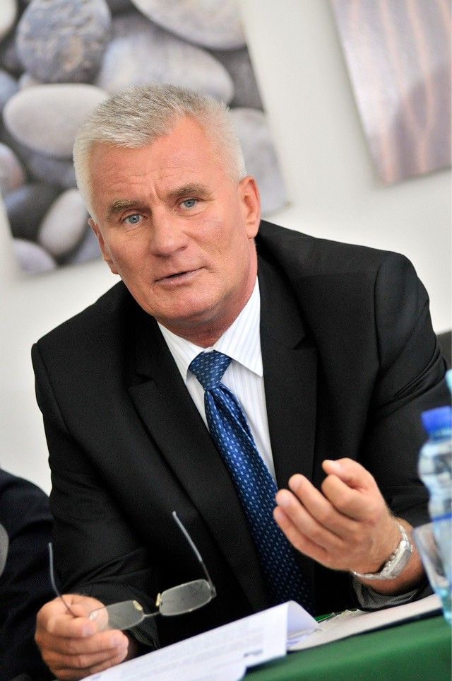 Zbigniew Macczak został odwołany z funkcji Pomorskiego Wojewódzkiego Inspektora Ochrony Środowiska