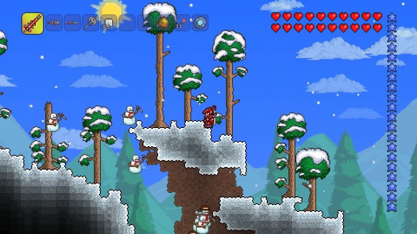 Terraria: Recenzja z kopaniem