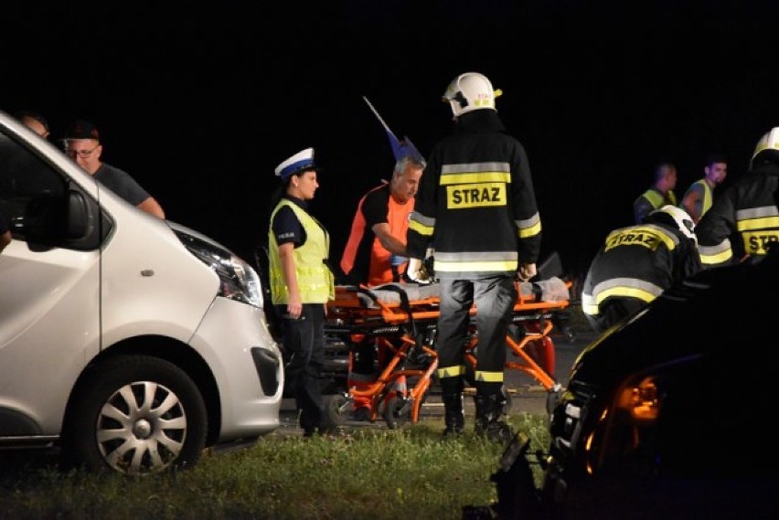 Wypadek na lotnisku w Pile podczas drugiego dnia imprezy Air...