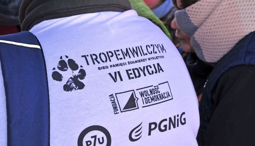 Busko pobiegło Tropem Wilczym. Oddaliśmy cześć pamięci Żołnierzy Wyklętych