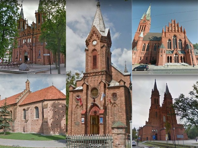 Zobaczcie najpiękniejsze zabytkowe kościoły w naszym regionie. Zobacz na kolejnych zdjęciach >>>