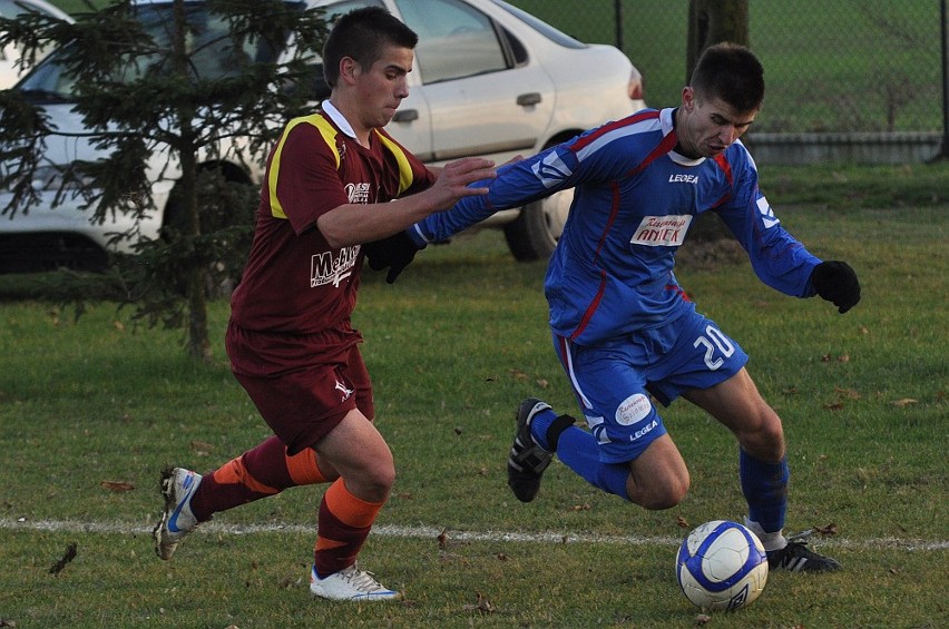 Puchar Polski. LKS Rusocin - Orzeł Źlinice 1:3