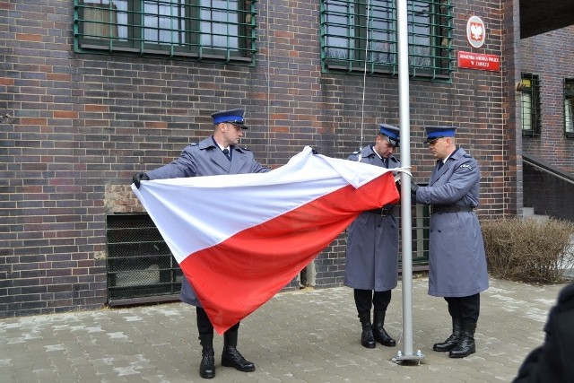 W Zabrzu uroczyście oddano budynek komendy miejskiej policji