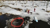 Ratownicy wodni z Radomia pomogli odnaleźć w Narwi ciało Jana Lityńskiego