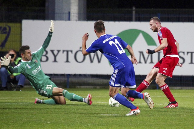 Paweł Kapsa to pewny punkt Miedzi Legnica