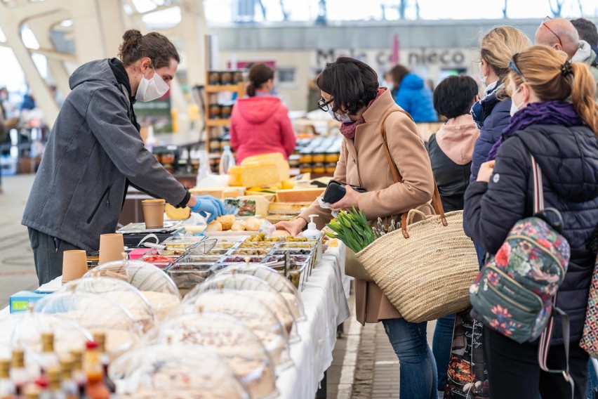 EkoRynek w Sopocie. Kurort od 27 marca zmieni się w stolicę zdrowego jedzenia. Naturalne produkty od polskich wystawców