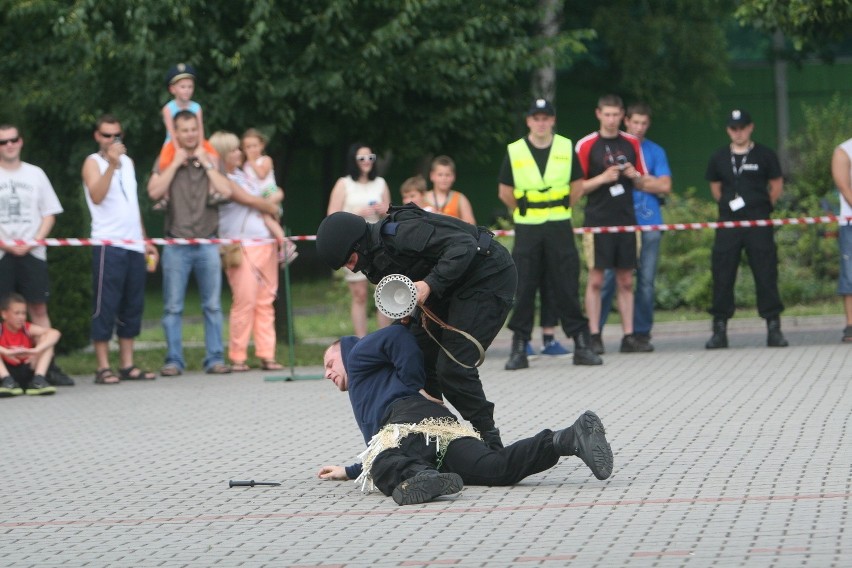 Dzień Otwarty w Szkole Policji w Katowicach