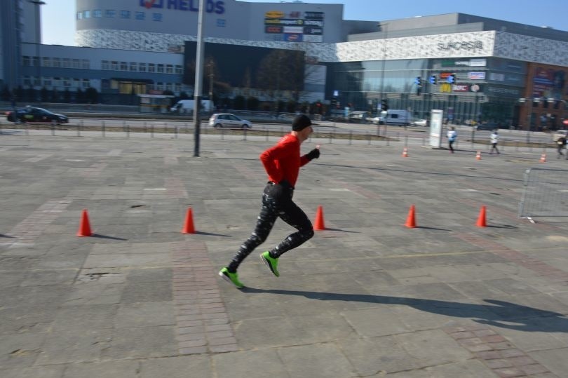 EdyRun 2018. Bieg w ramach XXI Łódzkich Targów Edukacyjnych