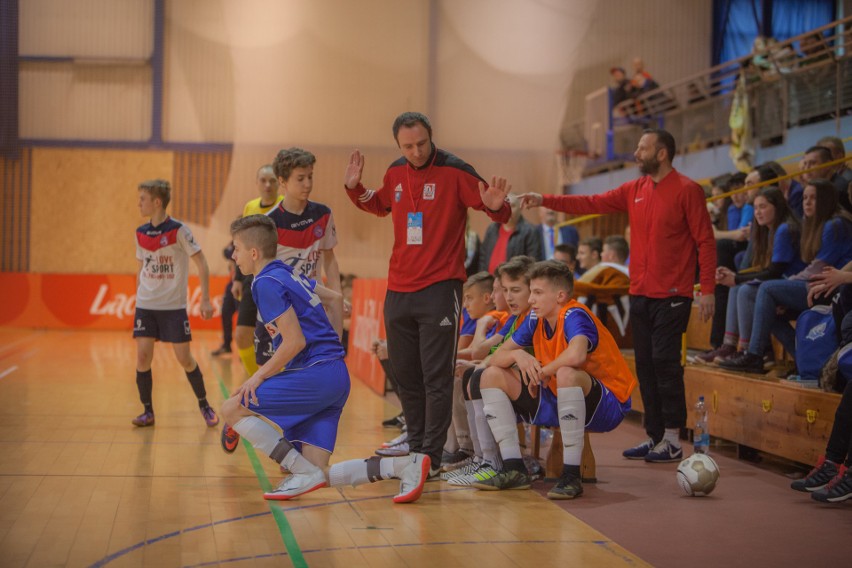 Mistrzostwa Polski U14 w Futsalu w Ustce