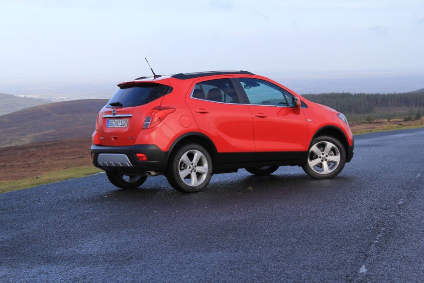 Opel Mokka...