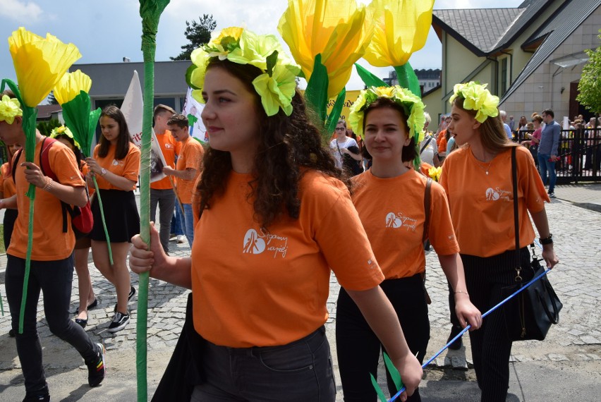 Gorlice. Piknik integracyjny z okazji Dnia Dziecka [ZDJĘCIA]