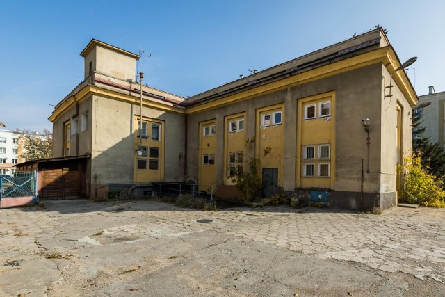 Budynek przy ul. Czerkaskiej pozostanie w rękach miejskiej spółki KPEC.