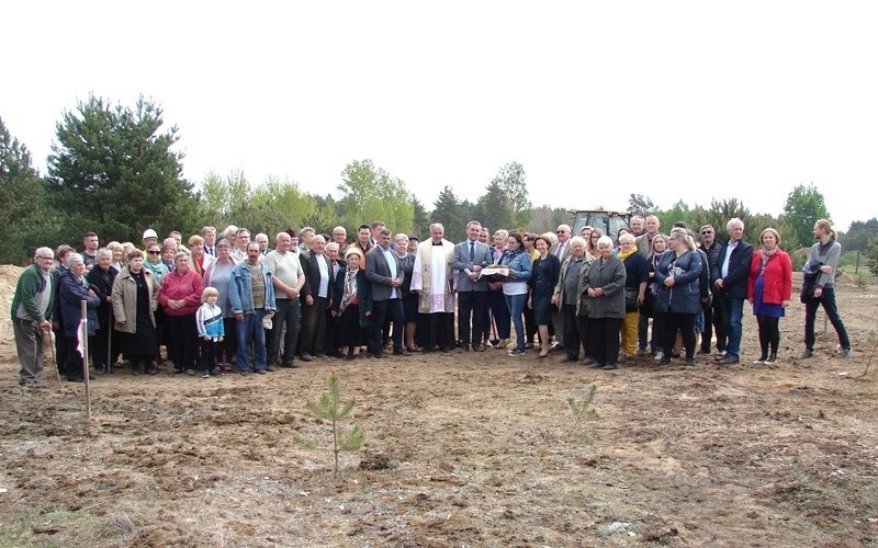 Ruszyła budowa hospicjum stacjonarnego w Makówce