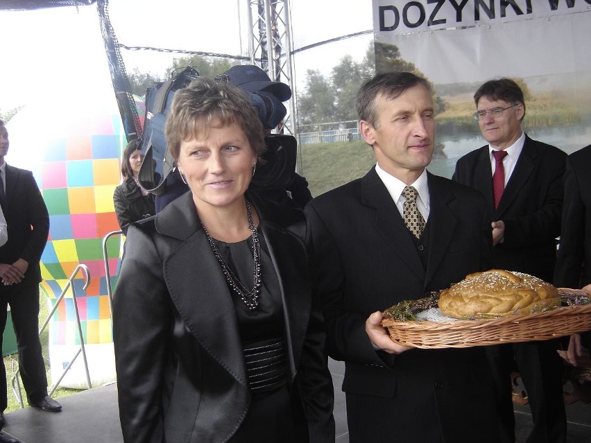 Dożynki Wojewódzkie Suraż 2010