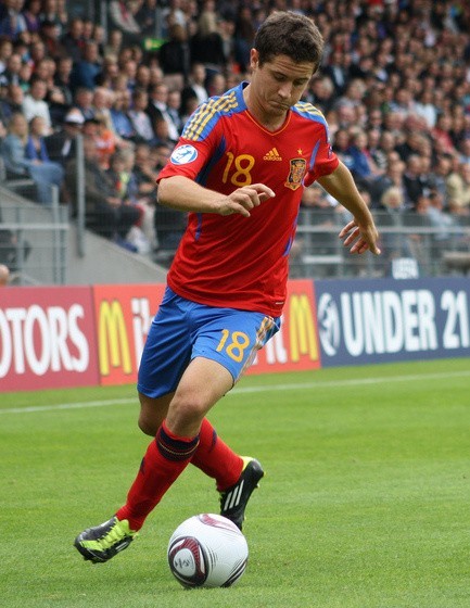 Ander Herrera (Hiszpania) - z Athletic Bilbao do Manchesteru...