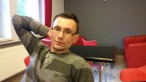 Zaginął Radek Kałwa.24- latek jechał na studia do Katowic