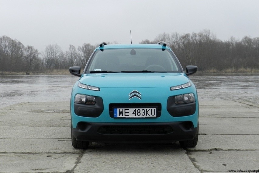 Citroen C4 Cactus 1.2...