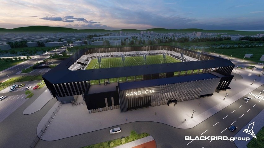 CBA po raz drugi prześwietli sprawę budowy stadionu dla Sandecji Nowy Sącz? To wynik kontroli Urząd Zamówień Publicznych