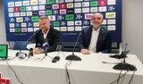 Tomasz Salski, właściciel ŁKS: Platek nie wejdzie do klubu, ale jest nowy udziałowiec