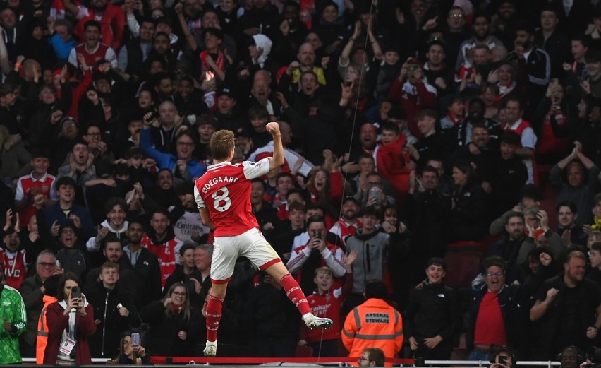 Jakub Kiwior zagrał w derbach Londynu. Arsenal boleśnie zlał Chelsea i wrócił na fotel lidera. Bardzo dobry mecz reprezentanta Polski