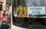 Gostyń: 41 dzieci trafiło do szpitala z przegrzania. Czekały na autobus!