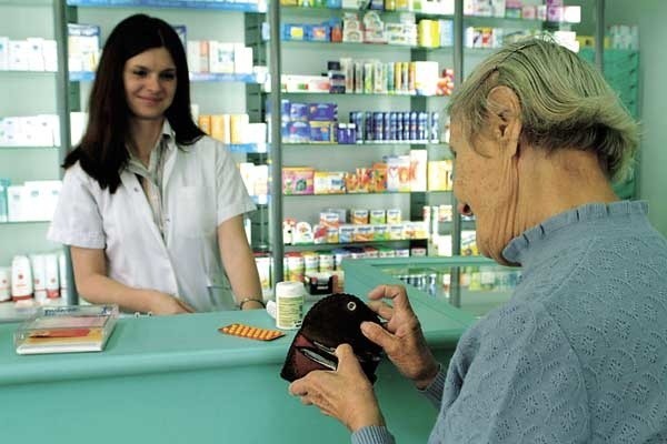 Lista leków za złotówkę przyniesie starszym ludziom oszczędności rzędu 1,5 - 2 zł. Z tego "dobrodziejstwa&#8221; w Polsce może skorzystać około 5 mln rodaków.