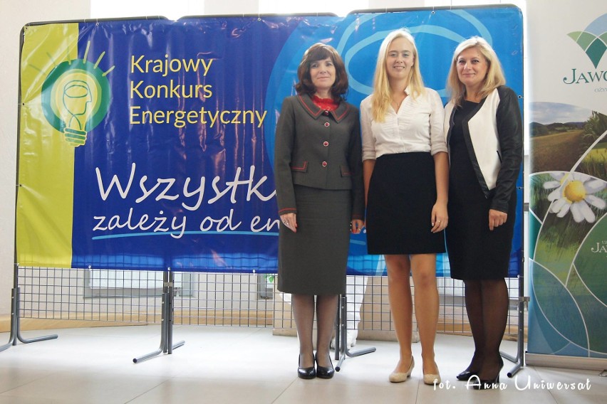 Wielki sukces uczennicy z Sosnowca w konkursie energetycznym