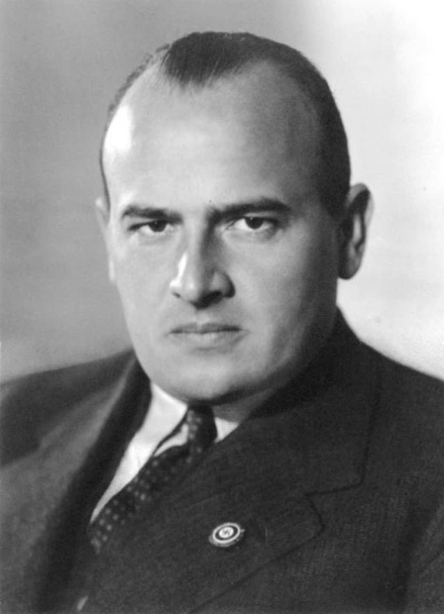 Generalny gubernator Hans Frank