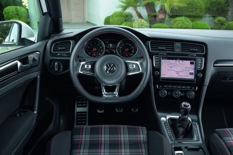 Nowy Volkswagen Golf GTI