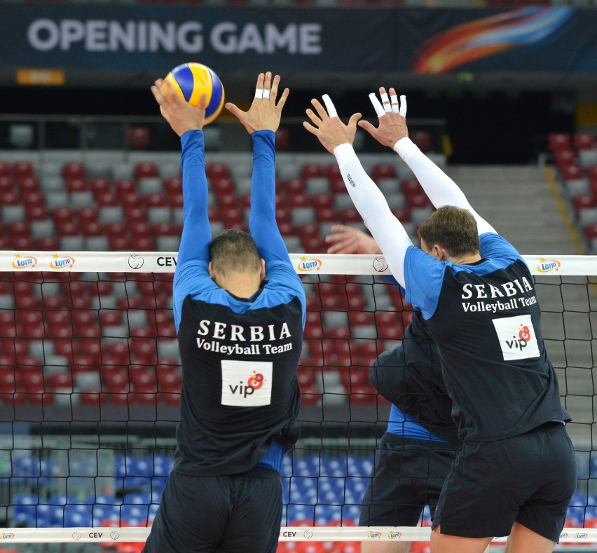 23.08.2017 warszawa pge stadion narodowy eurovolley mezczyzn...