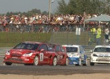 Udany występ polskich rallycrossowców